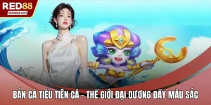 Bắn cá tiểu tiên cá