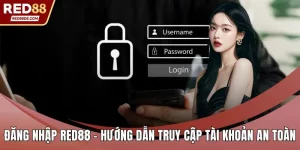 Đăng nhập Red88