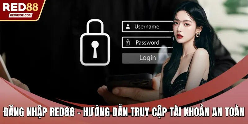 Đăng nhập Red88