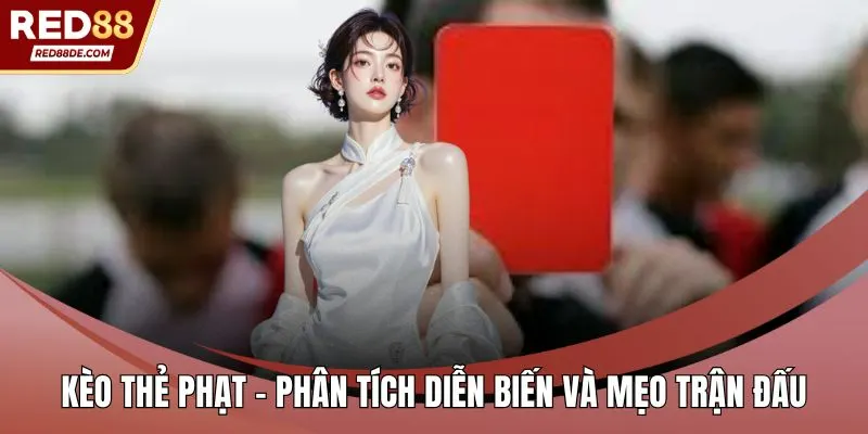 Kèo thẻ phạt