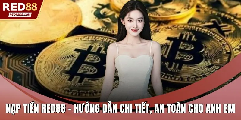 Nạp tiền Red88