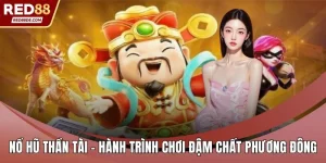 Nổ hũ thần tài