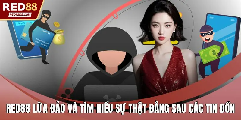 Red88 lừa đảo