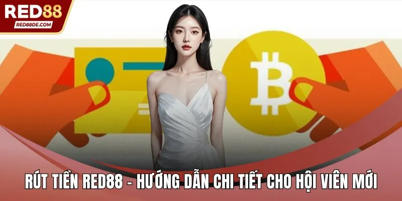 Rút tiền Red88
