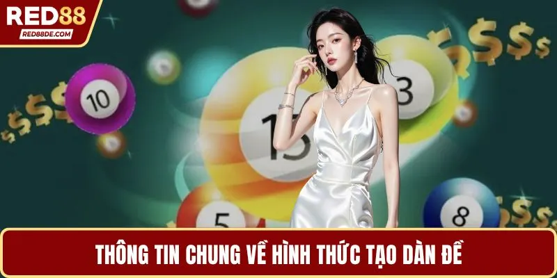 Thông tin chung về hình thức tạo dàn đề