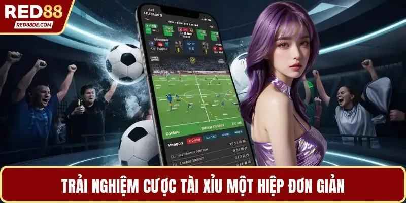 Trải nghiệm cược tài xỉu một hiệp đơn giản