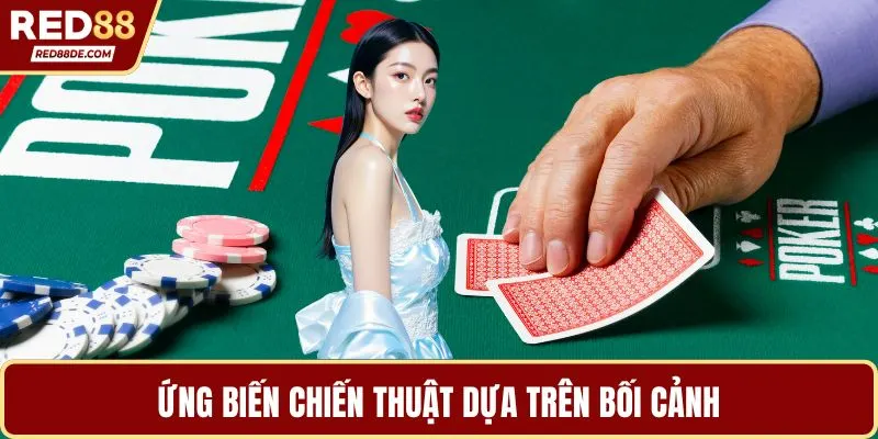 Ứng biến chiến thuật dựa trên bối cảnh